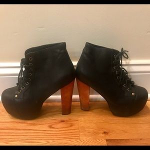 Jeffrey Campbell Lita boots